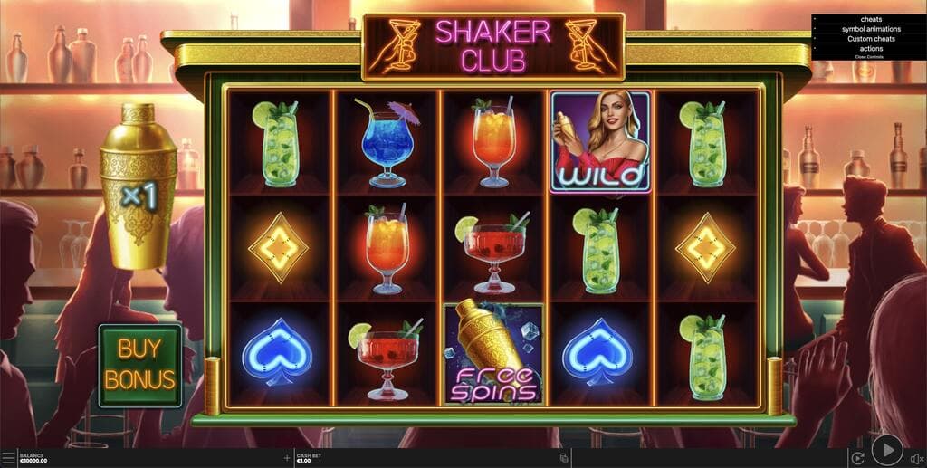 Bar - Online Casino Slot Games