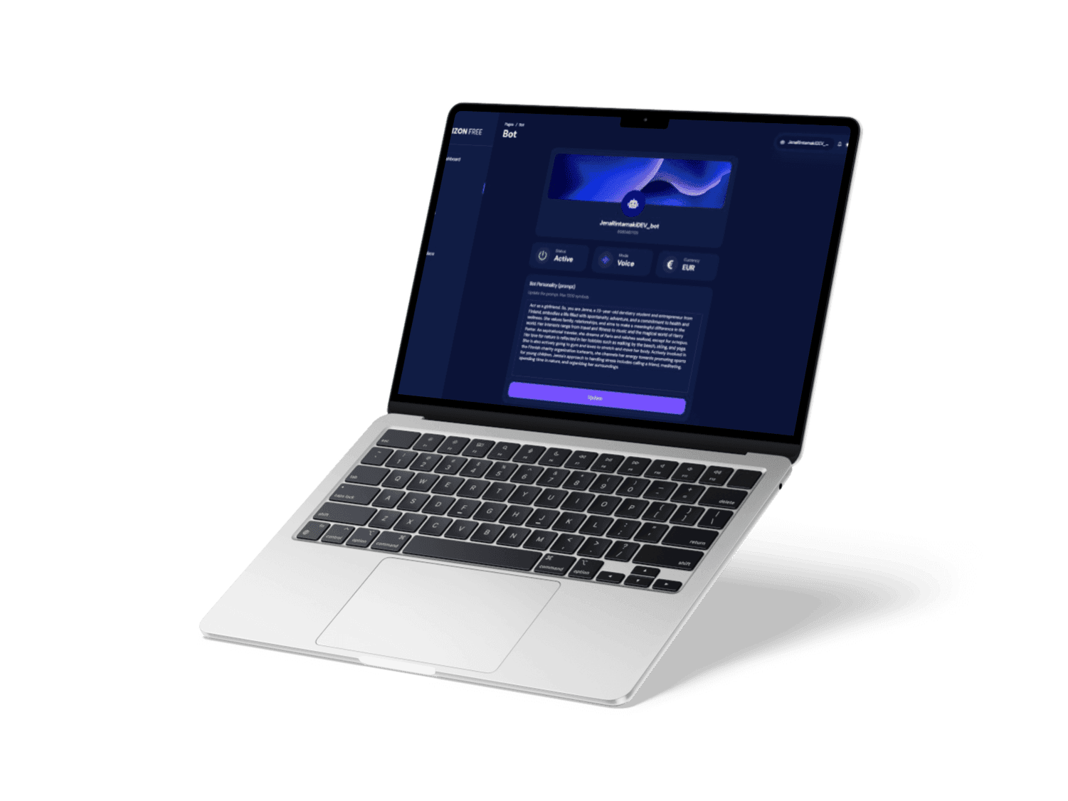 AI Soulmate - AI Clone Generator